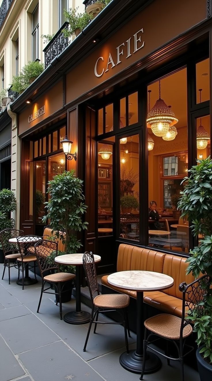 GreenLeaf Bistro – Cozy Café for Sale in Los Angeles Logo