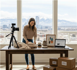 Ecommerce Store for Home Goods in Denver