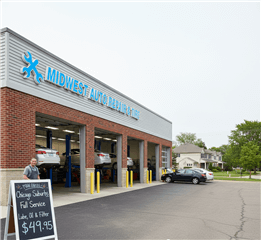 Full-Service Auto Repair Shop in Chicago Suburbs