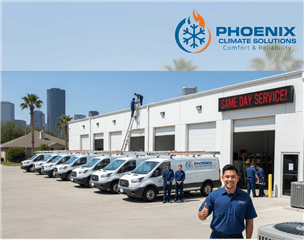 Profitable HVAC Installation & Repair Company in Phoenix