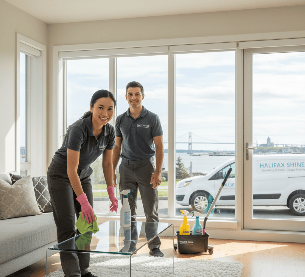 Profitable Residential Cleaning Business in Halifax