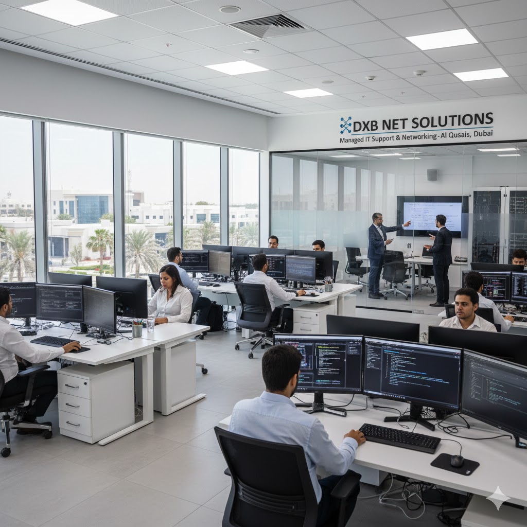 Managed IT Support & Networking Company