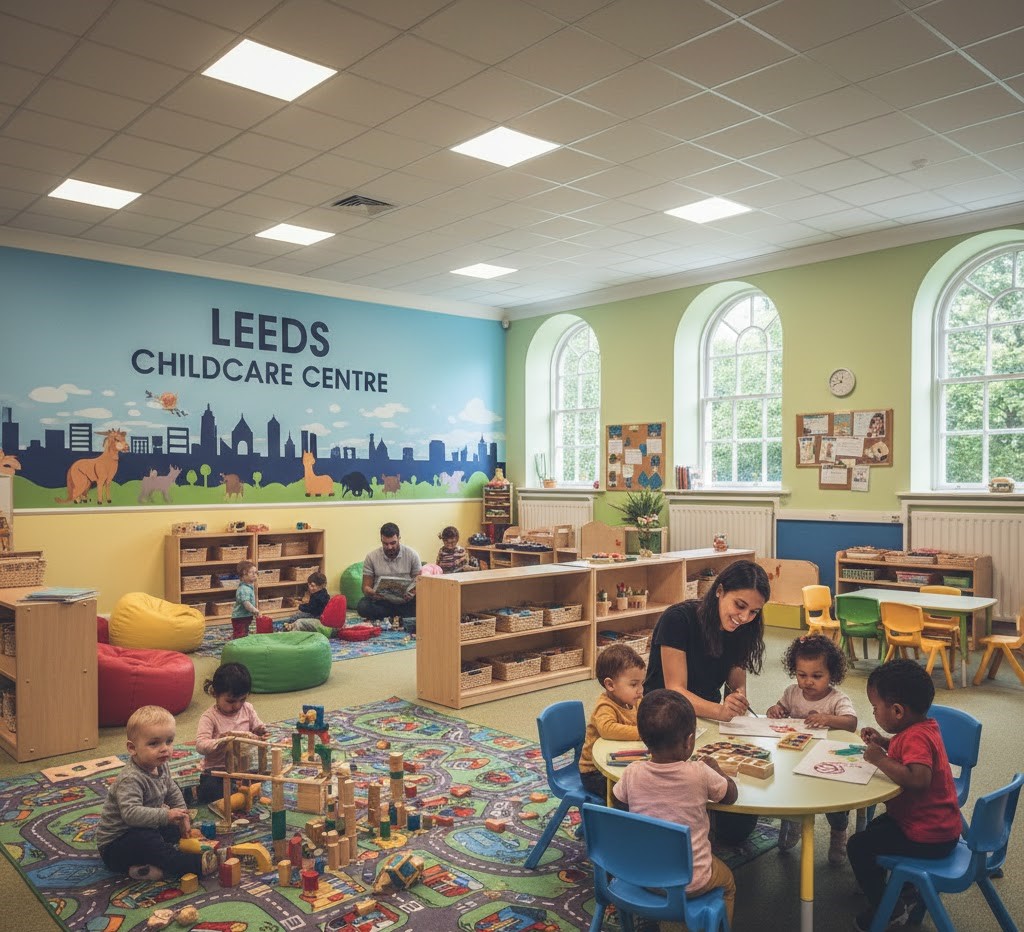 Childcare Centre in Leeds