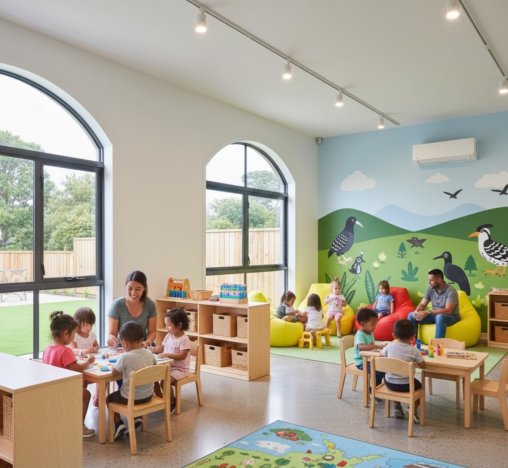 Childcare Centre in Whangarei