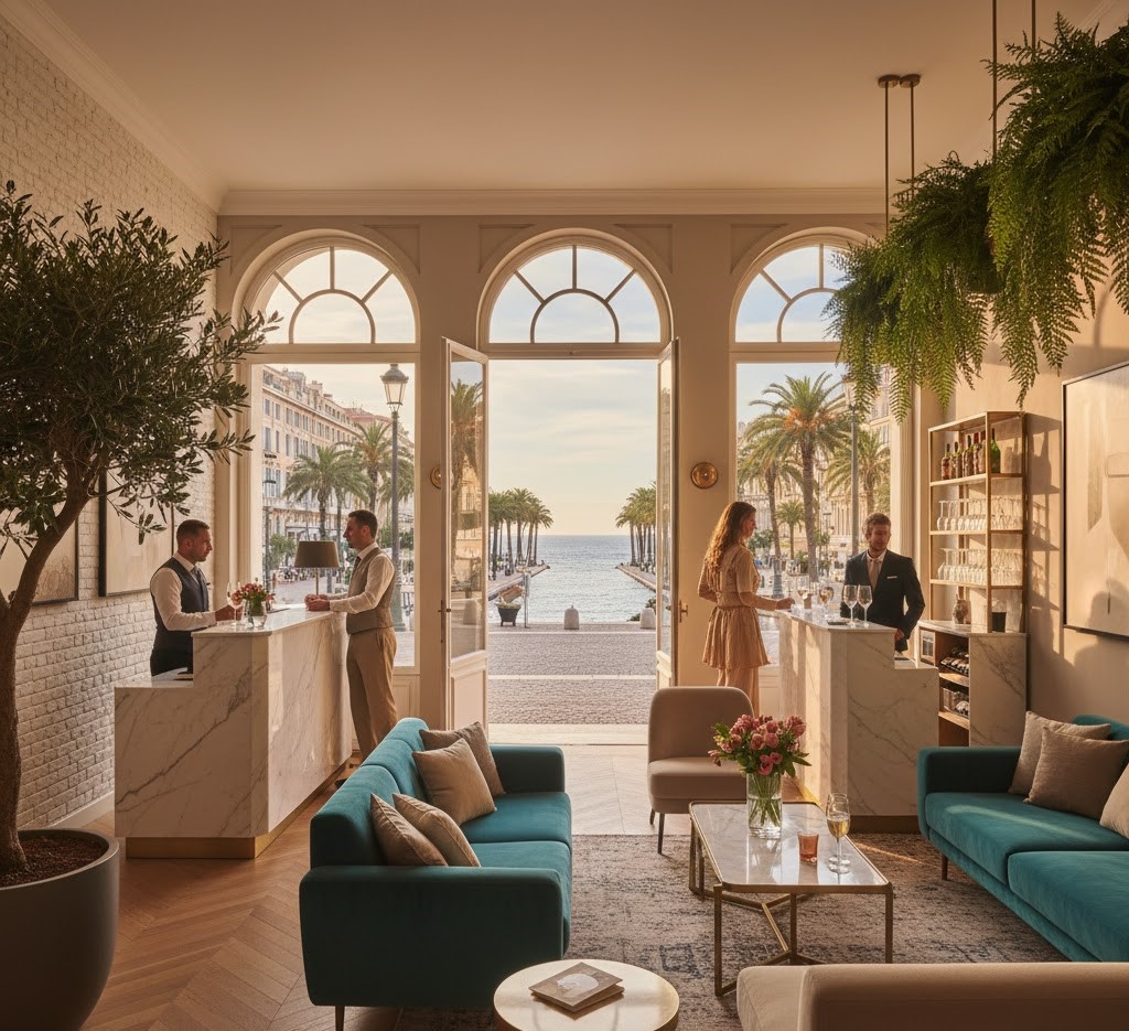 Nice – Boutique Hotel