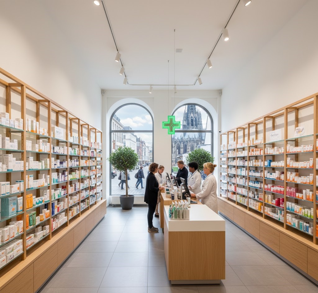Cologne – Pharmacy