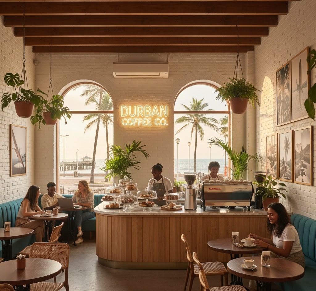 Durban – Coffee Shop