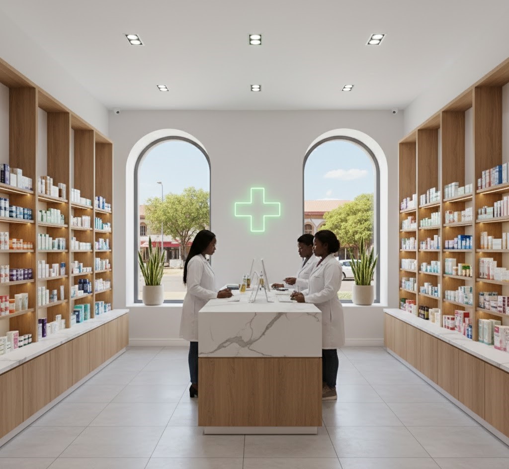 Polokwane – Pharmacy
