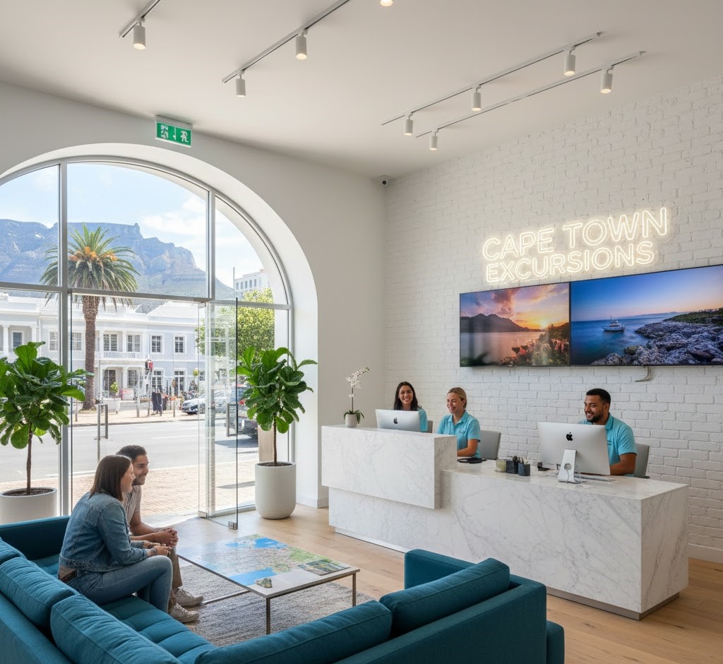 Cape Town – Tour Company