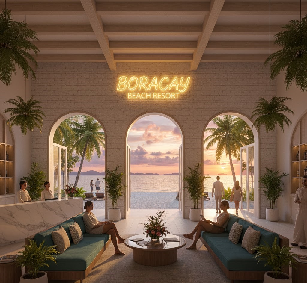 Boracay – Beach Resort