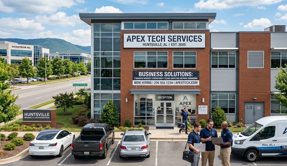 IT & Tech Services Company for Sale – Huntsville