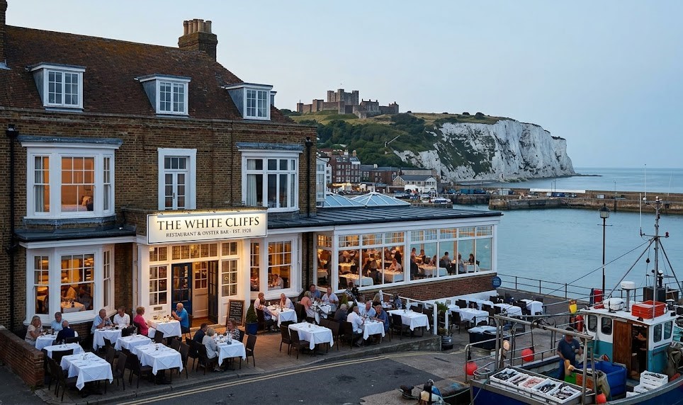 Established Restaurant for Sale – Dover