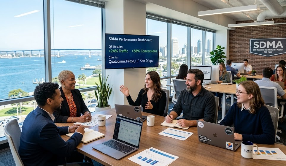 Established Digital Marketing Agency for Sale – San Diego