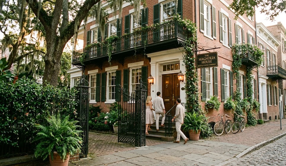 Boutique Hotel Business for Sale – Savannah