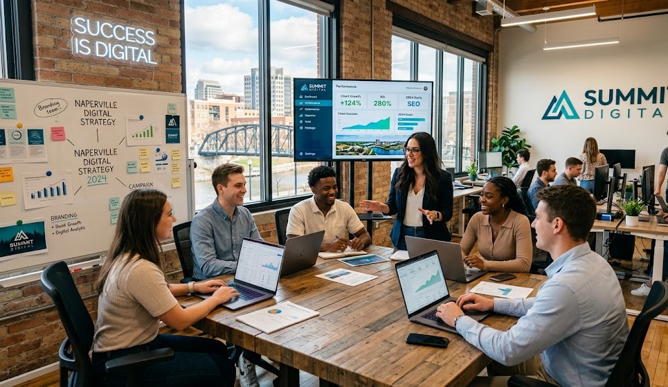 Successful Digital Marketing Agency for Sale – Naperville