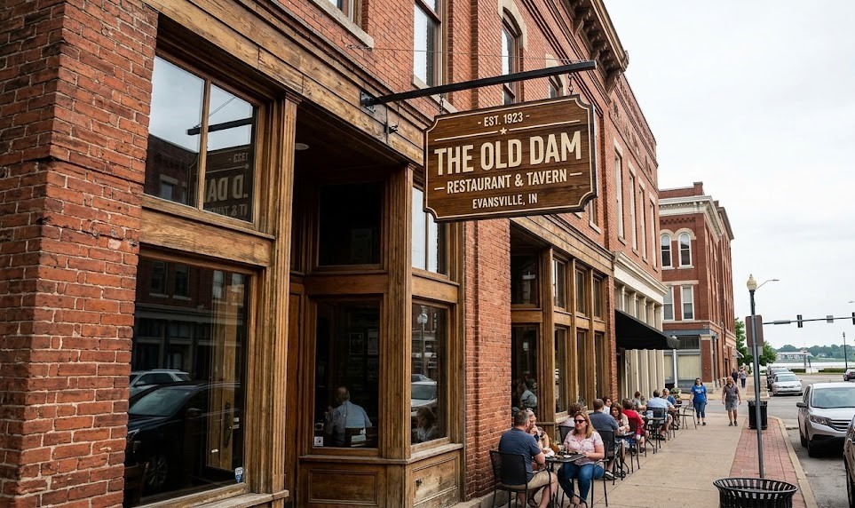 Established Restaurant for Sale – Evansville