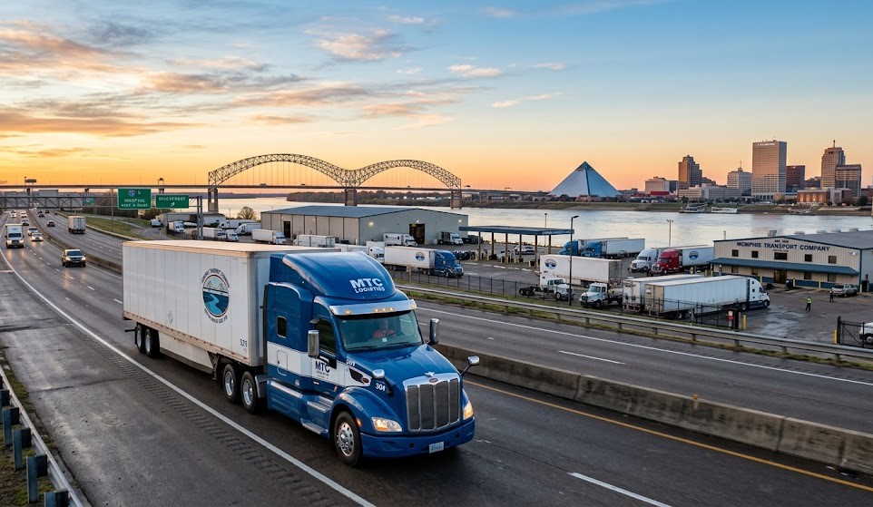 Established Trucking Company for Sale – Memphis