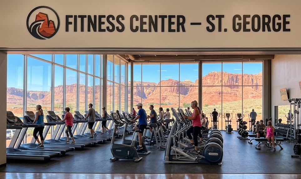 Fitness Center for Sale – St. George