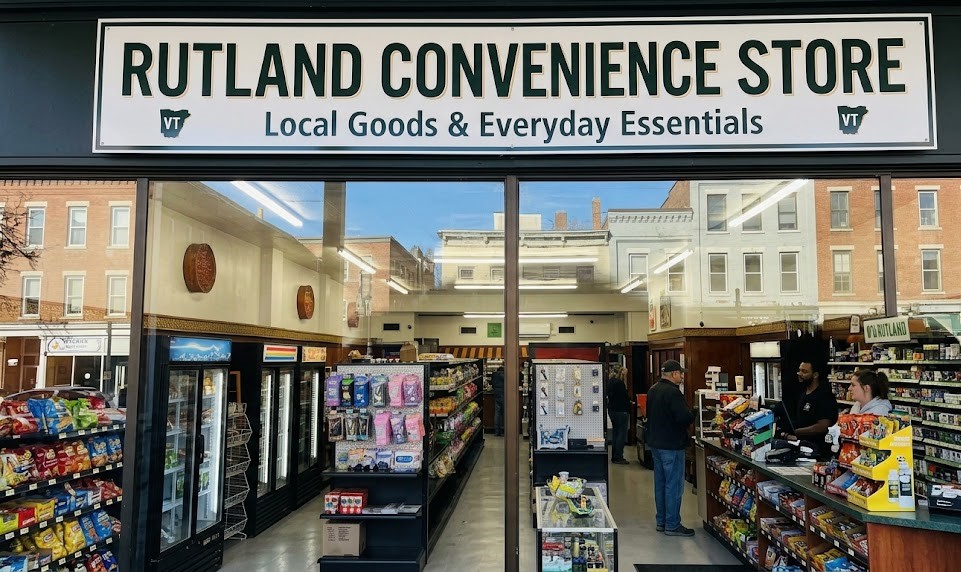Retail Convenience Store for Sale – Rutland
