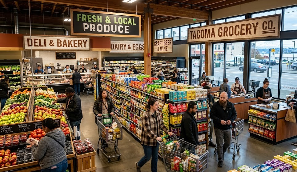 Established Manufacturing Company for Sale – Spokane