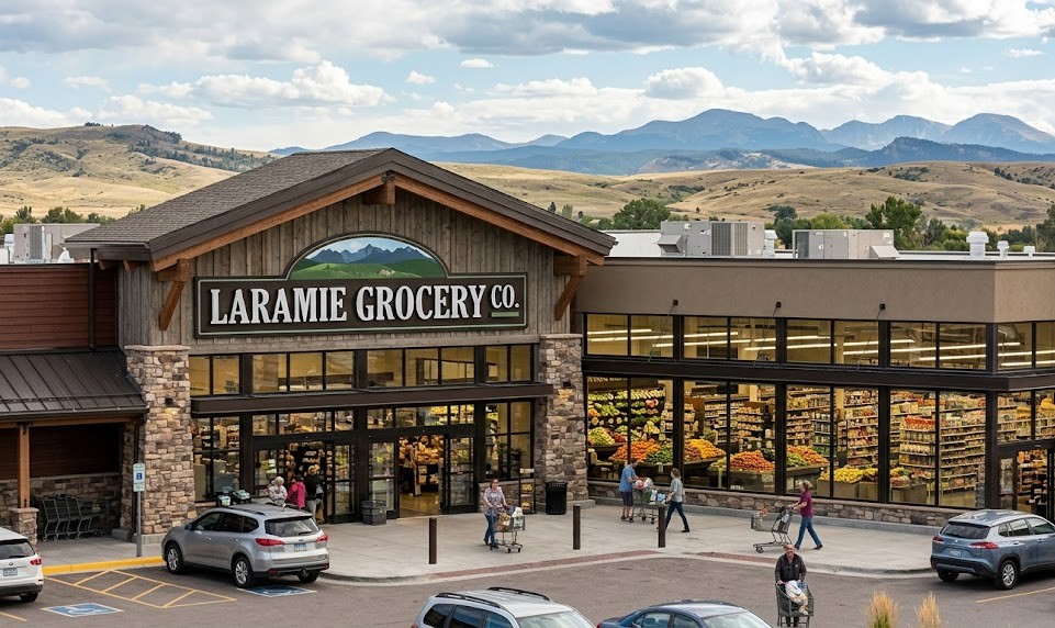 Retail Grocery Store for Sale – Laramie