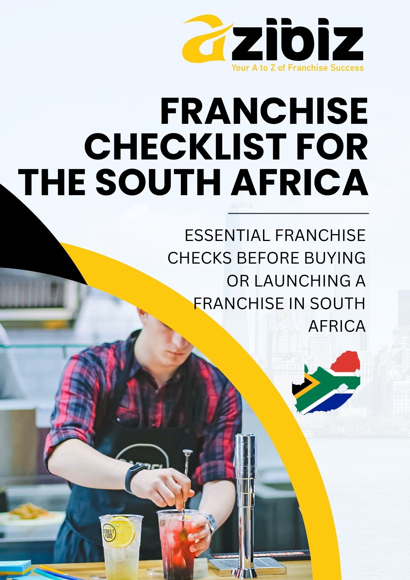 South Africa Franchise Investment Checklist 2026