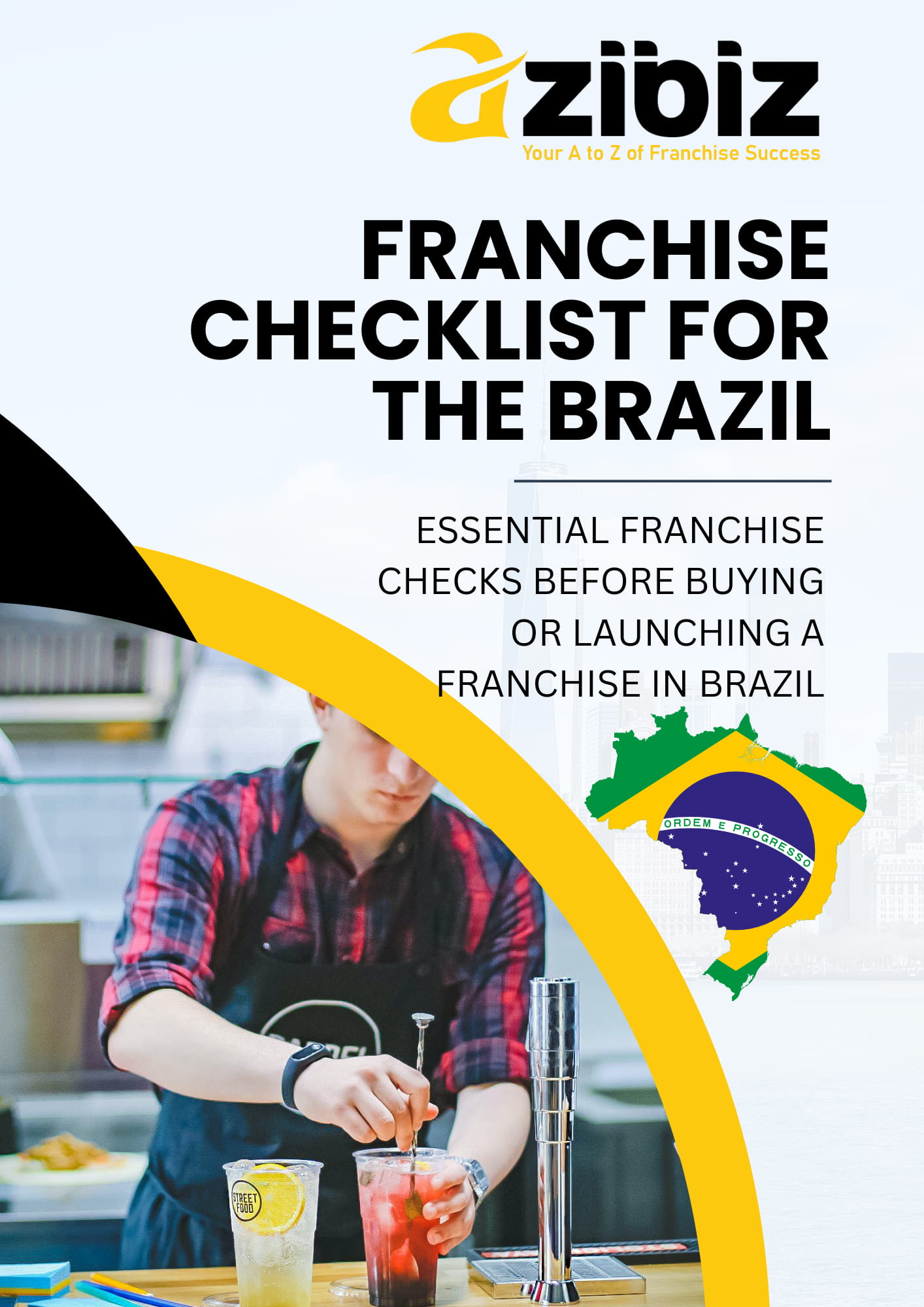 Brazil Franchise Investment Checklist 2026