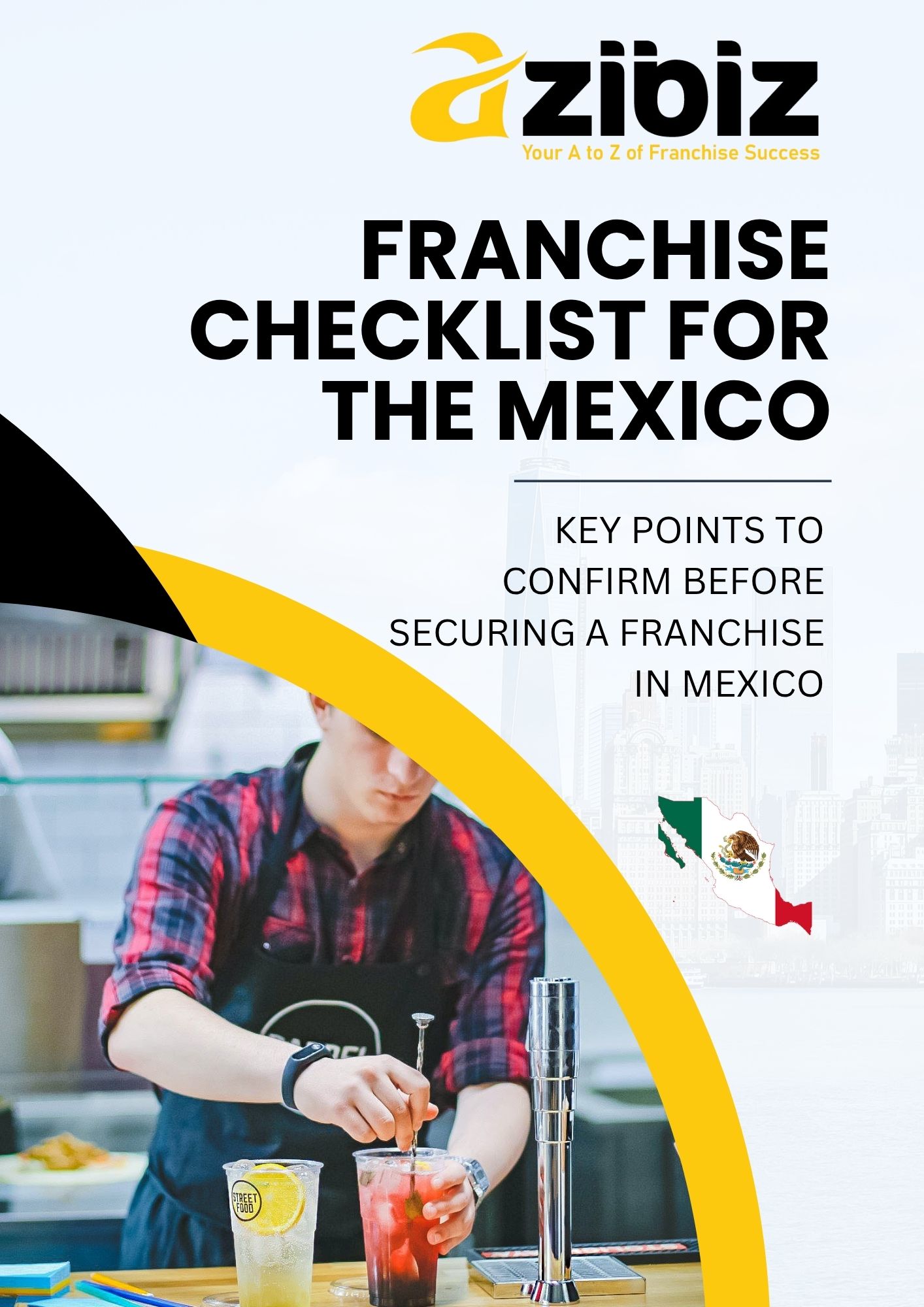 Mexico Franchise Investment Checklist 2025