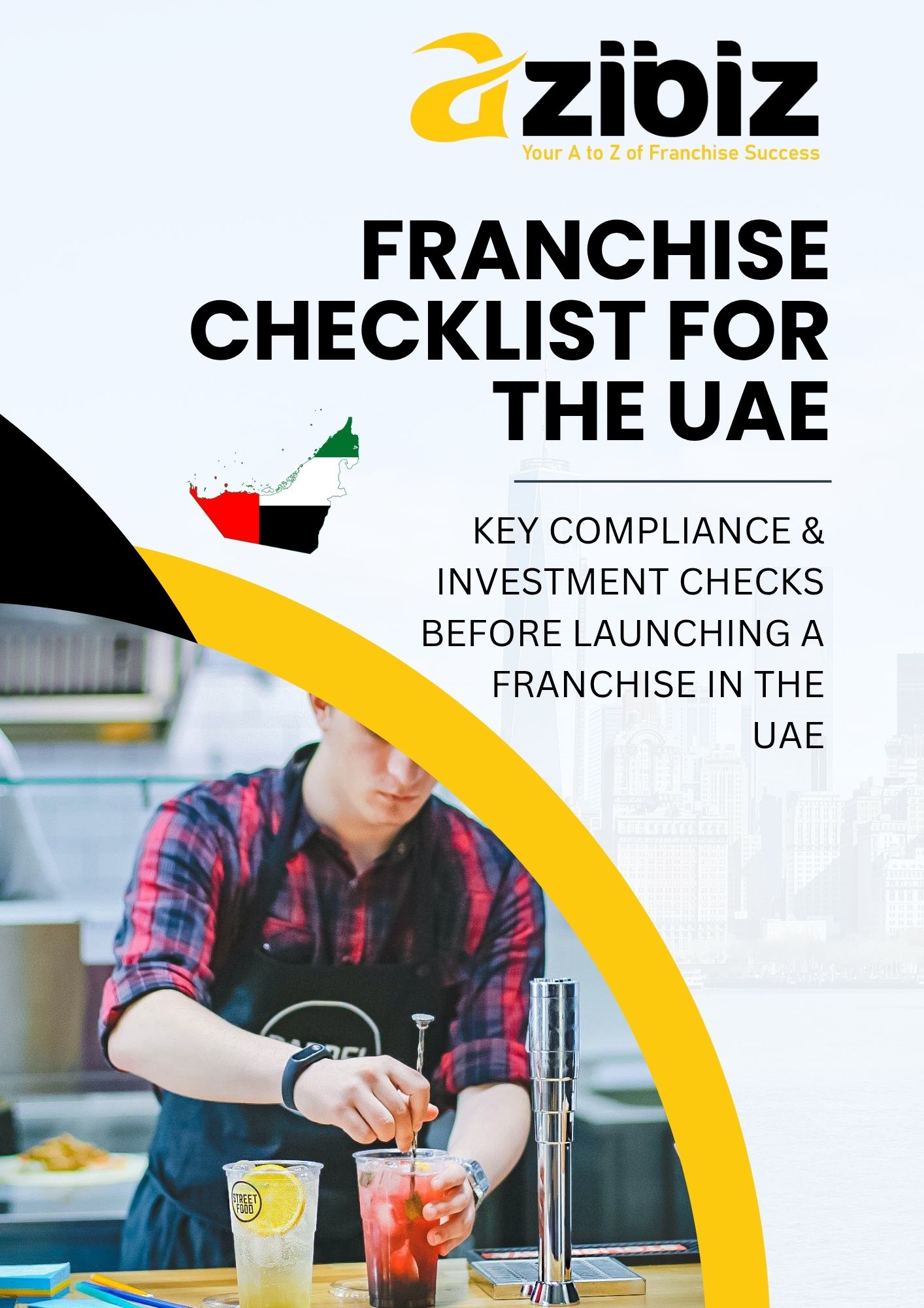 UAE Franchise Investment Checklist 2025