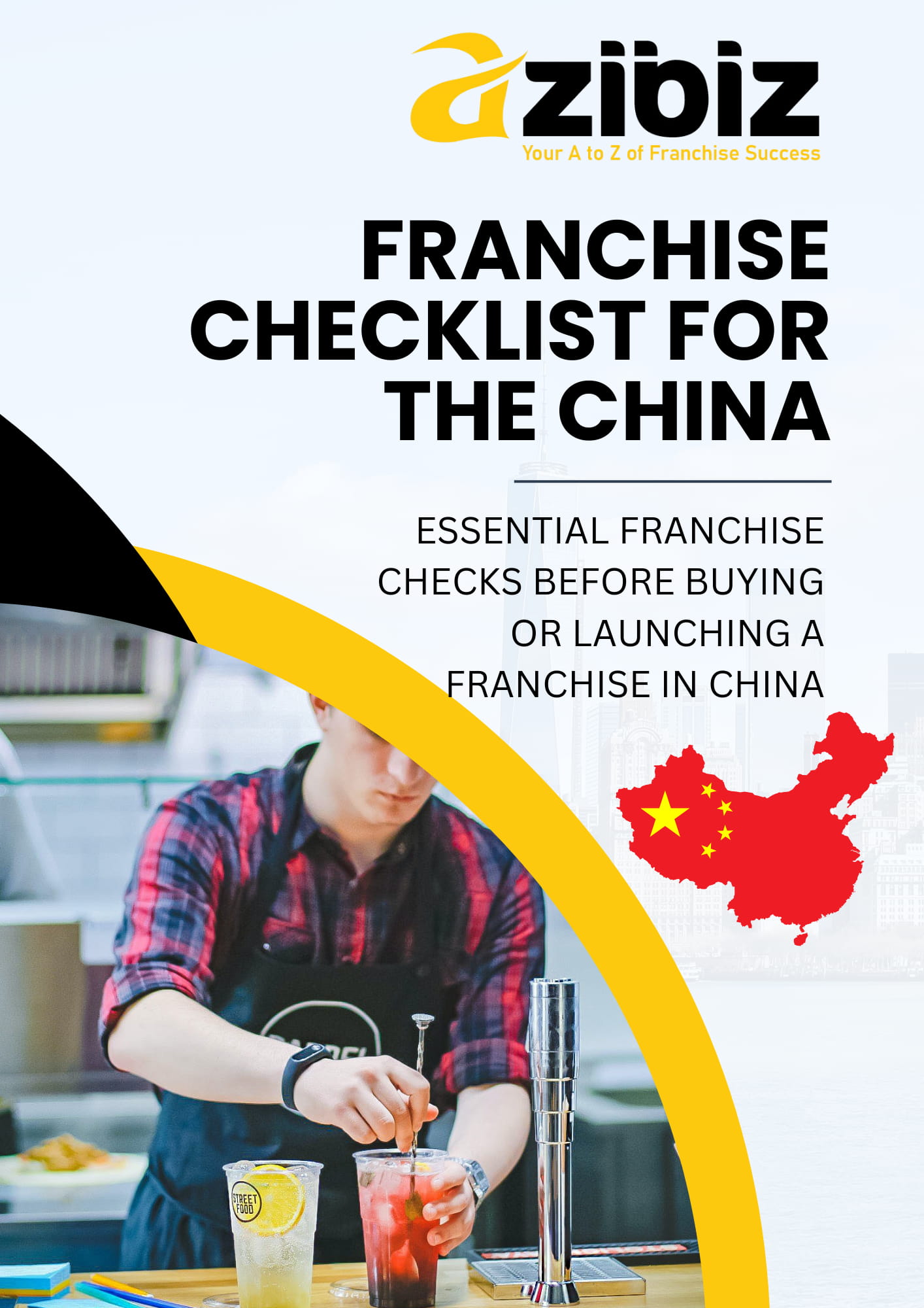 China Franchise Investment Checklist 2026