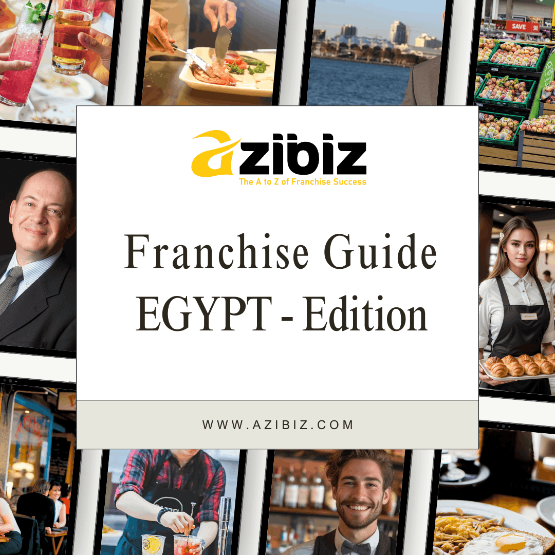 Franchise Guide for Egypt