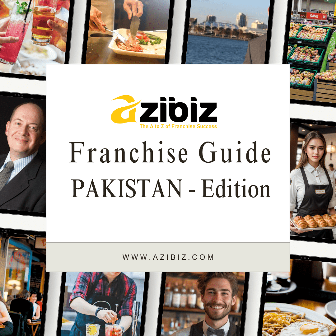 Franchise Guide for Pakistan
