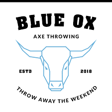 Blue Ox Axe Throwing