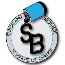 Strickland Brothers Oil Change Franchise