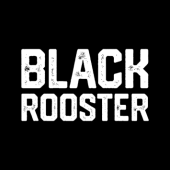 Black Rooster